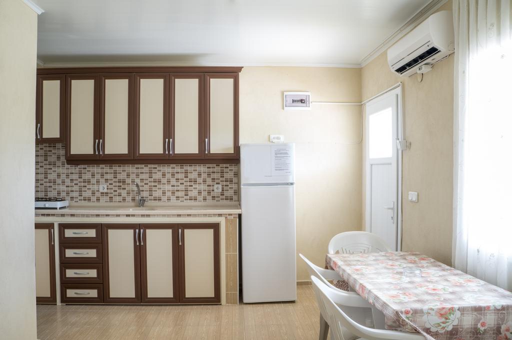 Mali Beach Aparthotel Siğacık Kamer foto