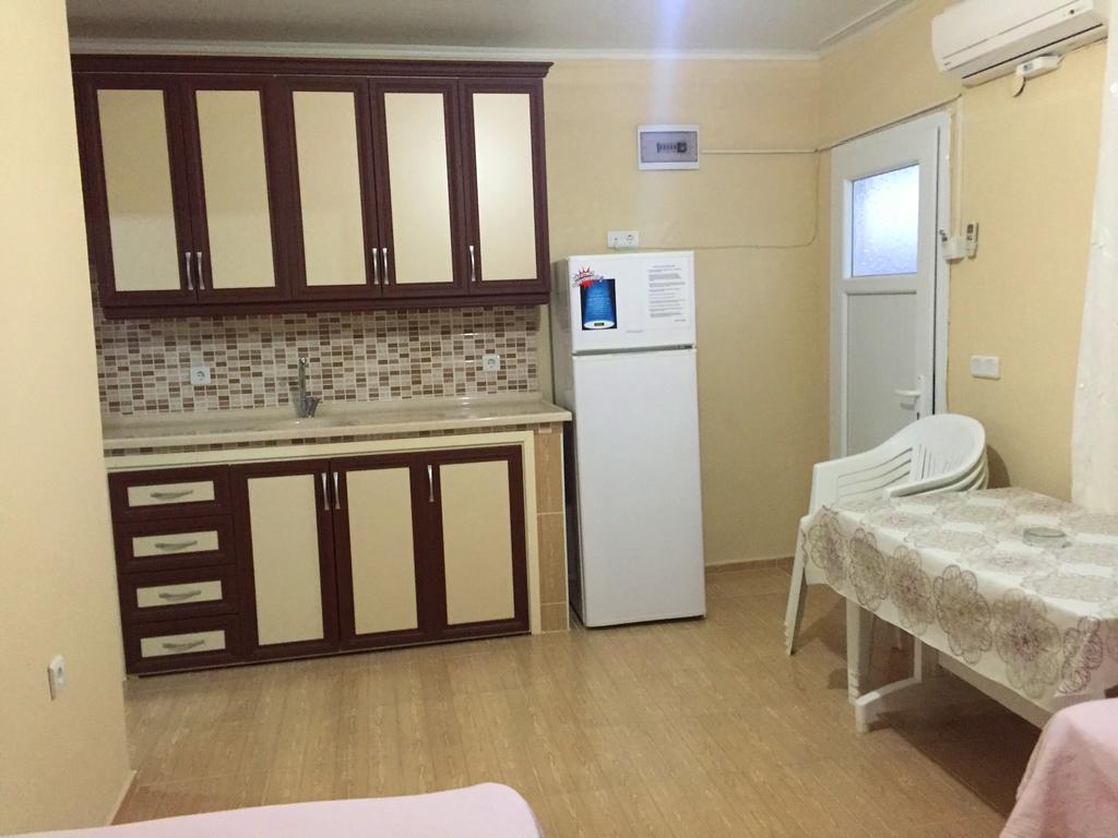 Mali Beach Aparthotel Siğacık Kamer foto