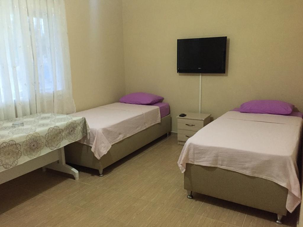 Mali Beach Aparthotel Siğacık Kamer foto