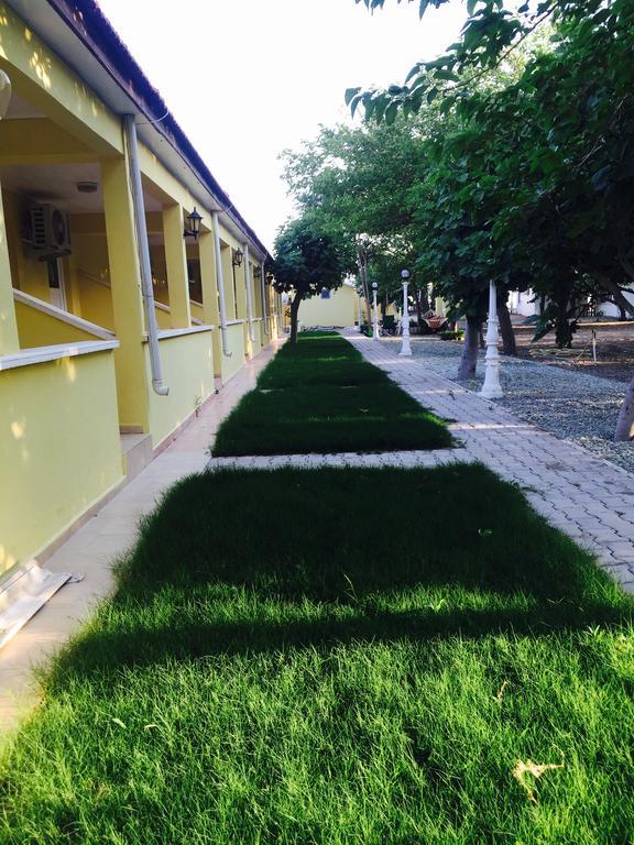 Mali Beach Aparthotel Siğacık Kamer foto